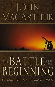 The Battle For The Beginning cover image