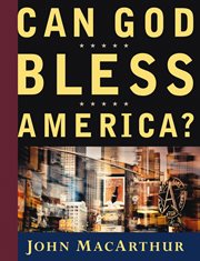 Can God Bless America? cover image