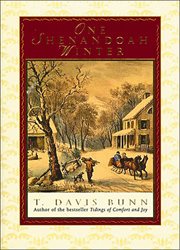 One Shenandoah winter : a novel cover image