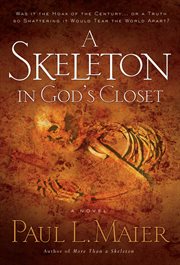 A skeleton in god's closet cover image