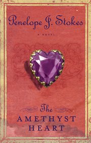 The amethyst heart cover image