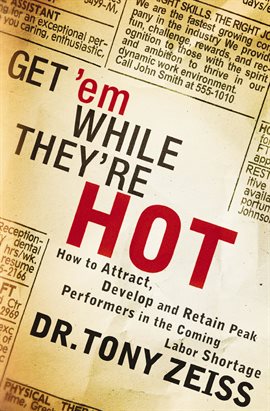 Cover image for Get 'em While They're Hot