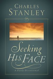Seeking His Face : a Daily Devotional cover image