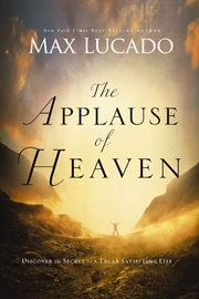 The applause of heaven cover image