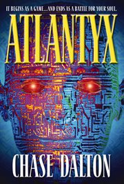 Atlantyx : a novel cover image