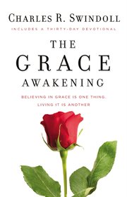 The grace awakening cover image