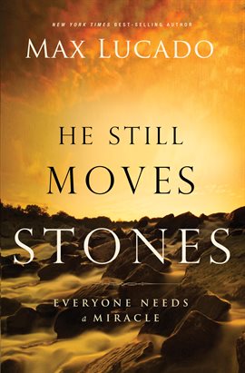 Cover image for He Still Moves Stones