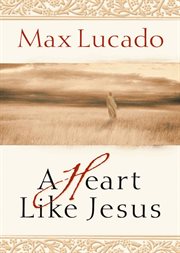 A heart like Jesus cover image