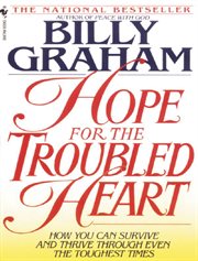 Hope for the troubled heart cover image