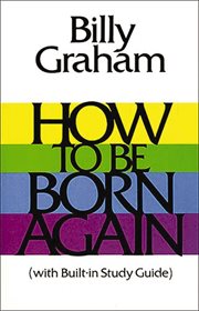 How to be born again cover image