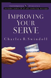 Improving Your Serve cover image