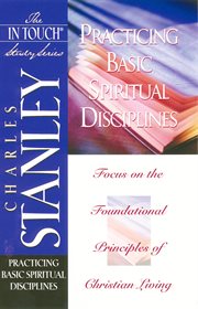 Practicing basic spiritual disciplines cover image