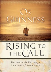 Rising to the call cover image