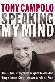 Speaking my mind cover image