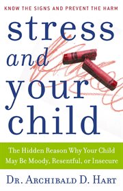 Stress and your child cover image