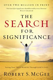 The search for significance cover image