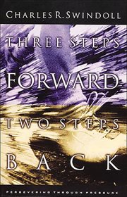 Three Steps Forwards, Two Steps Back cover image