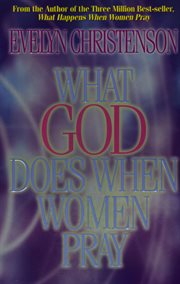 What God does when women pray cover image