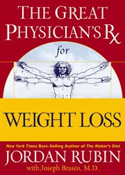 The Great Physician's Rx for weight loss cover image