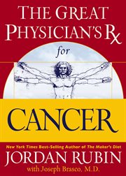 The Great Physician's Rx for cancer cover image