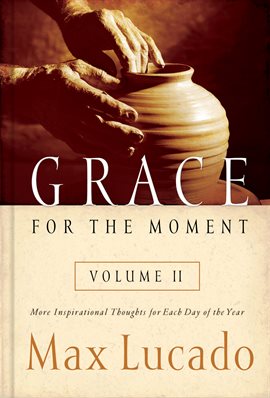 Imagen de portada para Grace for the Moment Volume II