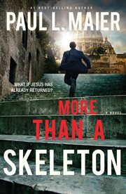 More than a skeleton : a novel cover image