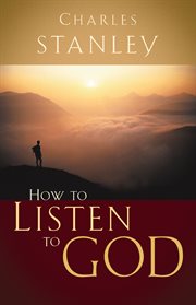 How to listen to God cover image