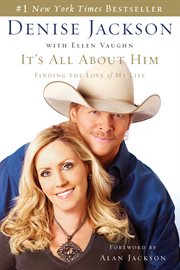 It's all about him : finding the love of my life cover image