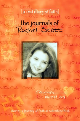 Cover image for The Journals of Rachel Scott