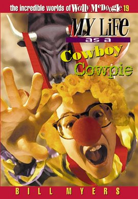 Cover image for My Life as a Cowboy Cowpie