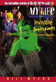 My life as invisible intestines with intense indigestion cover image