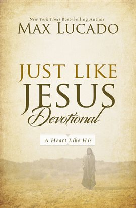Cover image for Just Like Jesus Devotional