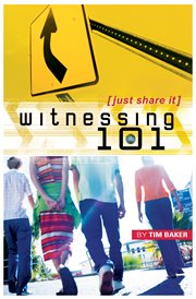 Witnessing 101 cover image