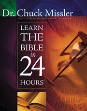 Learn the Bible in 24 hours cover image