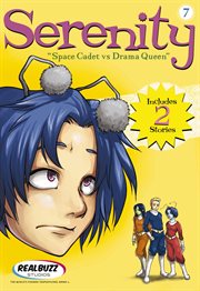 "Space cadet vs. drama queen" : includes 2 stories cover image