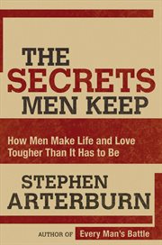 The secrets men keep cover image