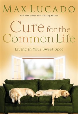 Cover image for Cure for the Common Life