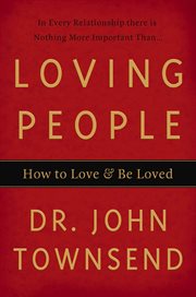 Loving people cover image
