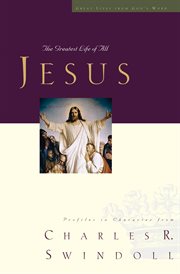Jesus : the greatest life of all cover image