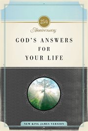 God's Answers For Your Life : 8 Weeks Of Daily Readings On Forgiveness That Could Change Your Life cover image