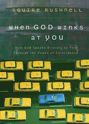 When God winks at you : how God speaks directly to you through the power of coincidence cover image