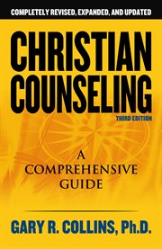 Christian Counseling cover image