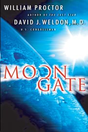 Moongate : a novel cover image