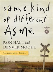 Same kind of different as me : conversation guide cover image