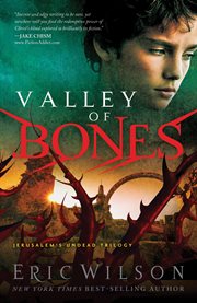 Valley of bones cover image
