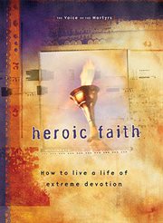 Heroic faith cover image