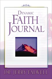 Dynamic Faith Journal cover image