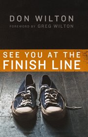 See you at the finish line cover image