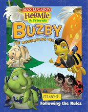 Buzby the misbehaving bee cover image