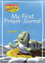 My first prayer journal cover image